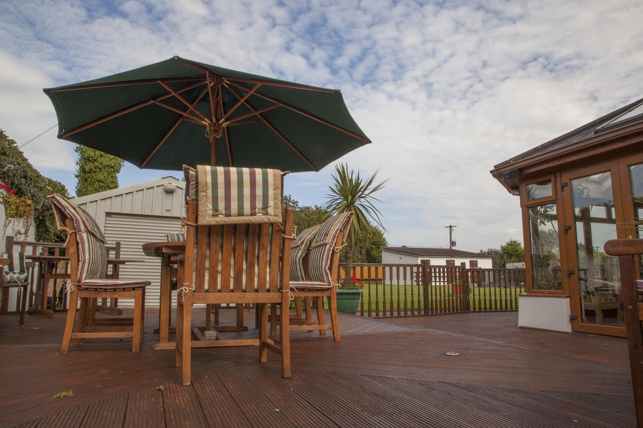 Pebble Mill Bed & Breakfast Dublin Luaran gambar
